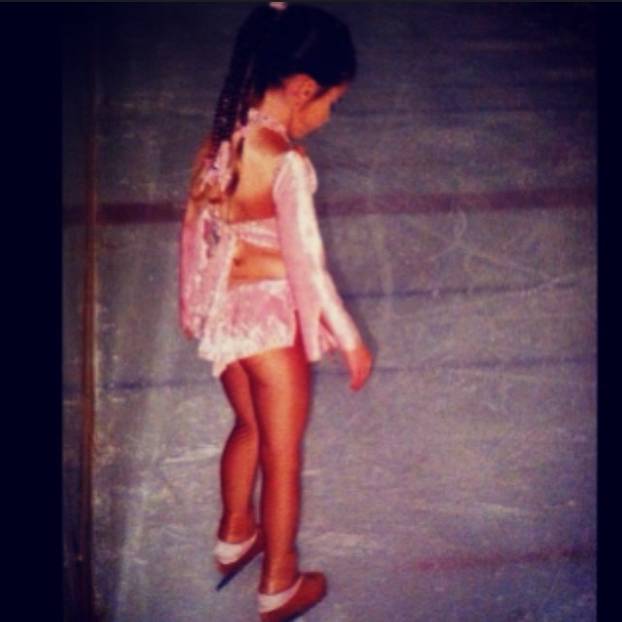 FOTO Bivša klizačica osvojila je Livakovića. Skrivala je trbuh na utakmici, sad su dobili prinovu