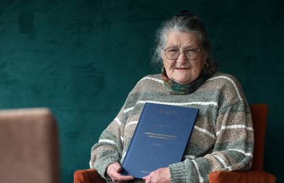 Agneza iz Vrbovca diplomirala drugi put sa 78 godina. I ide dalje: 'A sad - mađarski jezik'