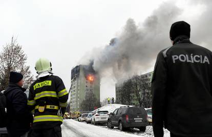 Drama u Slovačkoj: Pet mrtvih, 40 ozlijeđenih u eksploziji plina