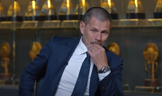 Boban: U Dinamu se dogodila revolucija, neke su odluke bile jako teške. Nisam to planirao