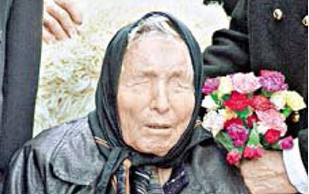 FOTO Jeziva predviđanja Babe Vange za 2026.: 'Katastrofe stižu,  prijeti nam veliki rat...'