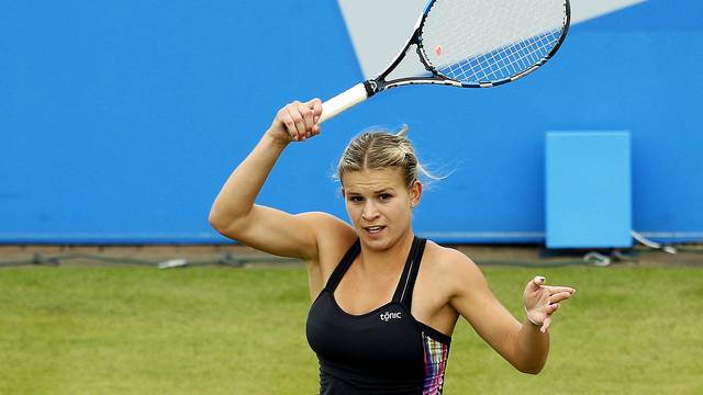 AEGON Championships - Nottingham - Ladies 1st Round