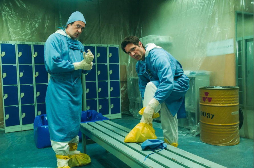 Top 10 serija na Netflixu