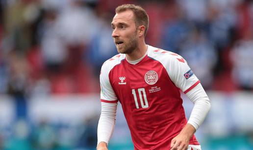 Velkommen, Christian: Eriksen opet u danskoj reprezentaciji!