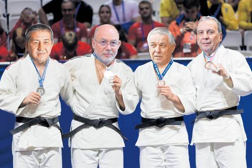 AFERA U JUDO SAVEZU Sad ka&zcaron;u da su za sve krivi biv&scaron;i tajnik i zamjenica! Oni o&scaron;tri: 'To su la&zcaron;i'