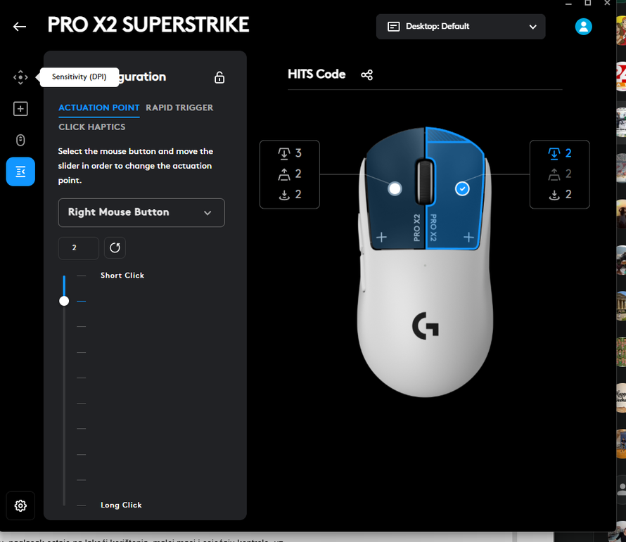 Isprobali smo Logitech G Pro X2 Superstrike, miš za budućnost
