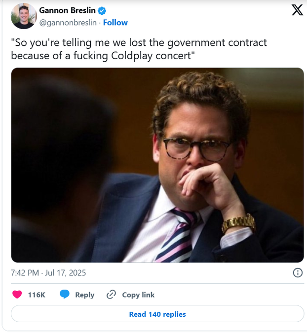 FOTO Cijeli svijet bruji o njima! Coldplay nije dugo izdao singl, al' je dvoje ljudi postalo singl…