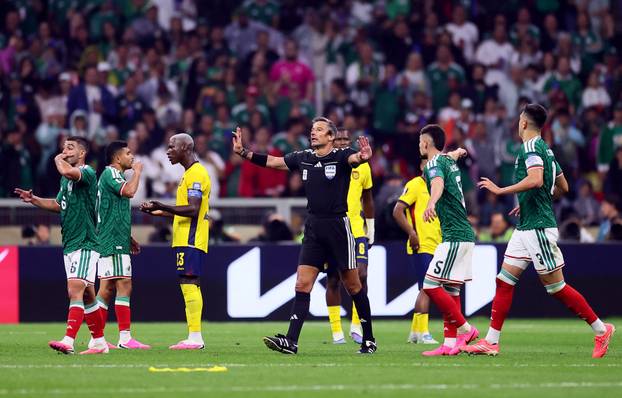 FIFA World Cup 2026 - Round of 32 - Mexico v Ecuador