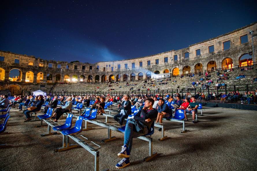 Pula: 67. Pulski filmski festival