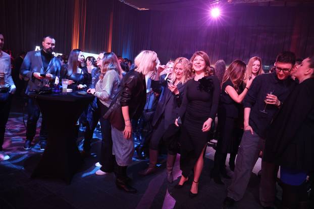 Zagreb: Atmosfera na proslavi 20. rođendana 24sata