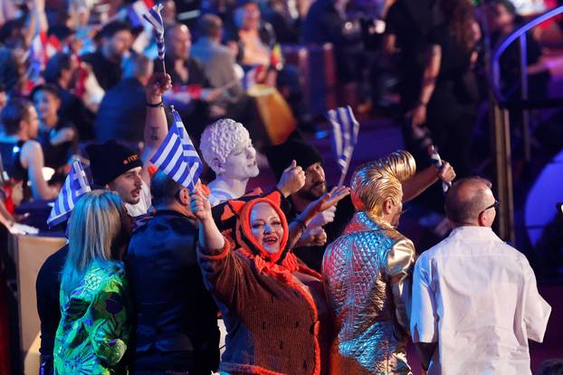 First semi-final of the 2026 Eurovision Song Contest, in Vienna