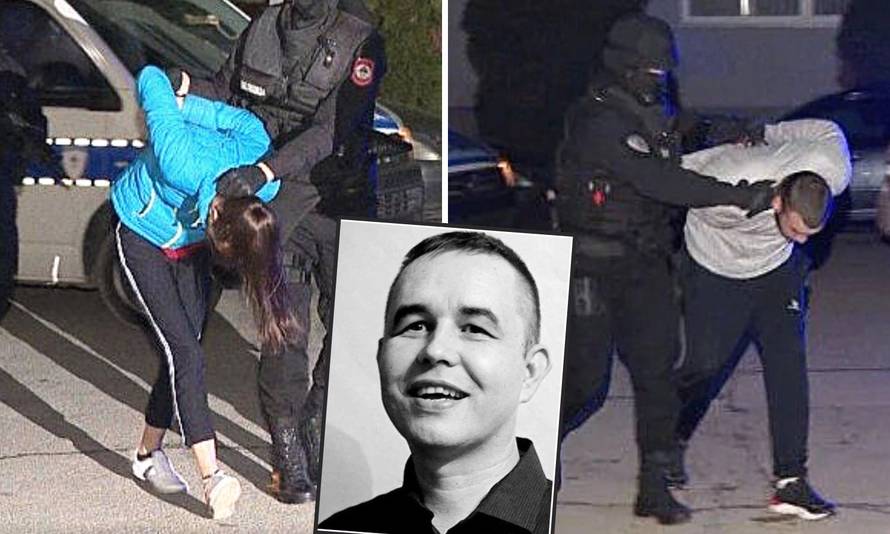 Novi jezivi detalji iz Doboja! Ubila svog muža Sašu pa sjela na kavu: 'Bila je skroz mirna'