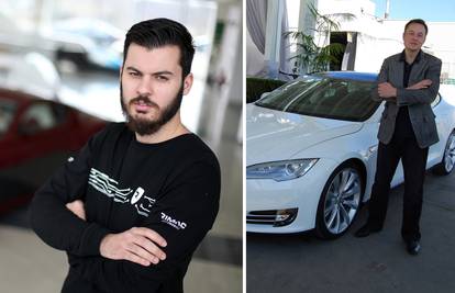 Ugledni Financial Times: 'Mate Rimac je europski Elon Musk'