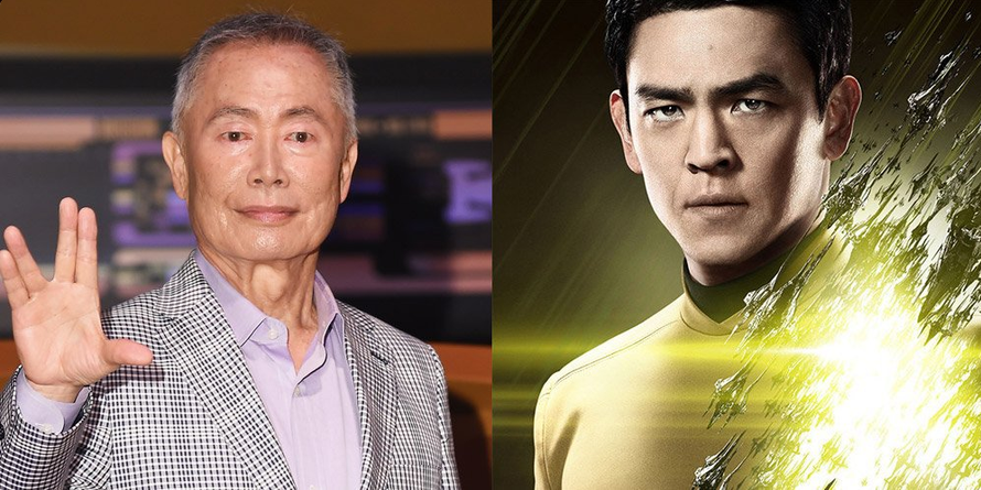 Otkriće iz 'Zvjezdanih staza' nije razveselilo Georgea Takeija