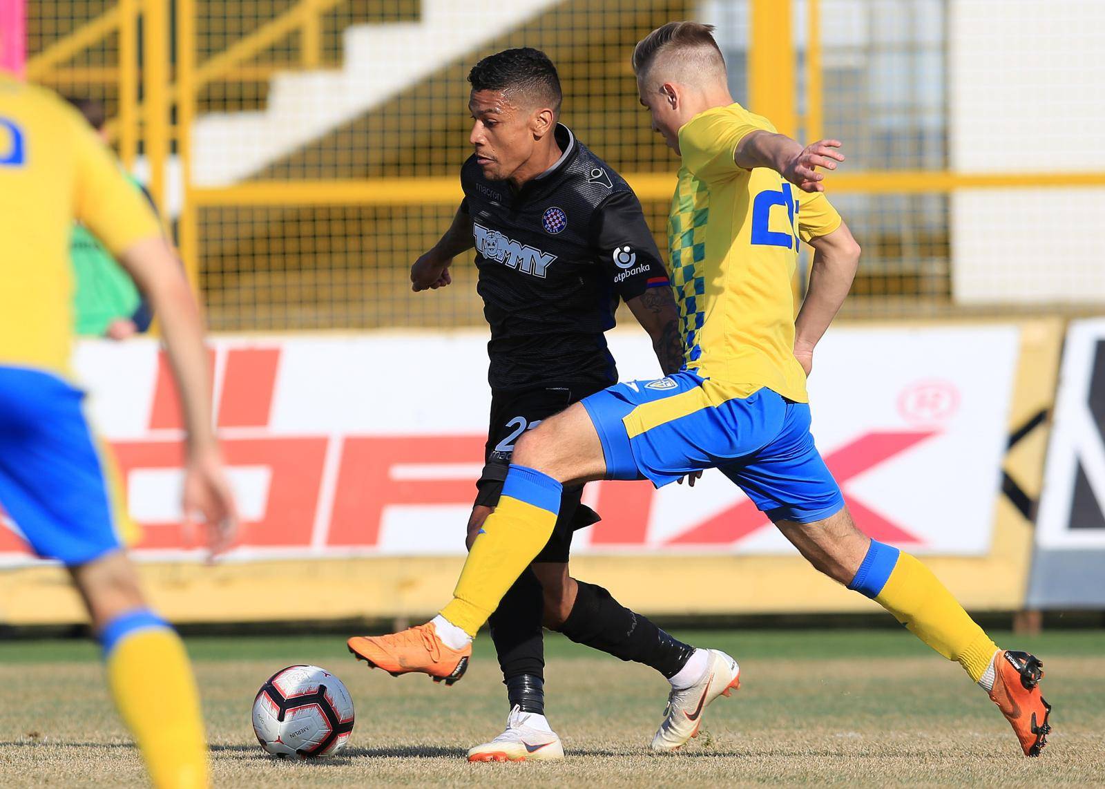 Ovaj Hajduk zaslužuje Europu: Jairo i Caktaš srušili su Inter!