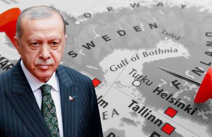 Kako riješiti 'turski problem': Finska se prijavila za NATO, ali Ankara najavljuje blokadu...
