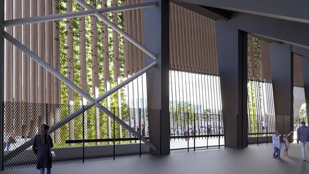 FOTO Ovako će za godinu i pol izgledati stadion Kranjčevićeva