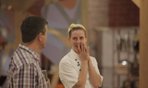 Vi ste odabrali: Petra Plantak je prvi favorit showa 'Masterchef'