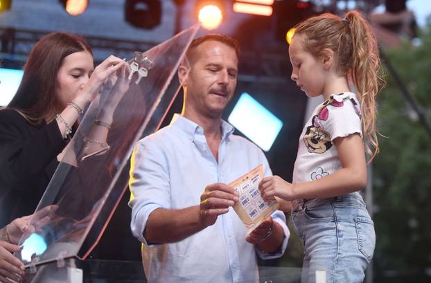 Oroslavje: Najveća tombola u Hrvatskoj