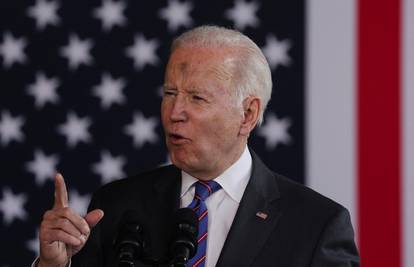 Joe Biden: 'G7 će ukinuti Rusiji status najpovlaštenije nacije'