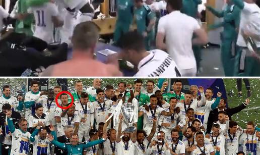 VIDEO Što to radi Hazard? Kroos sklonio dijete od njega. Bivšem klubu donio astronomski bonus