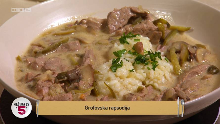 Marija osvojila 39 bodova u 'Večeri za 5': 'Zadovoljna sam'