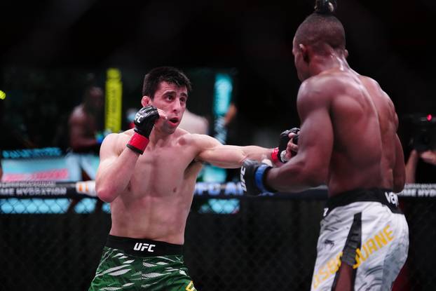 UFC Fight Night - Dolidze Vs Hernandez