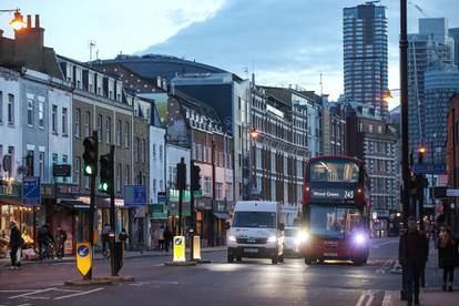 Prošetajte u mislima Londonom i njegovim živopisnim ulicama