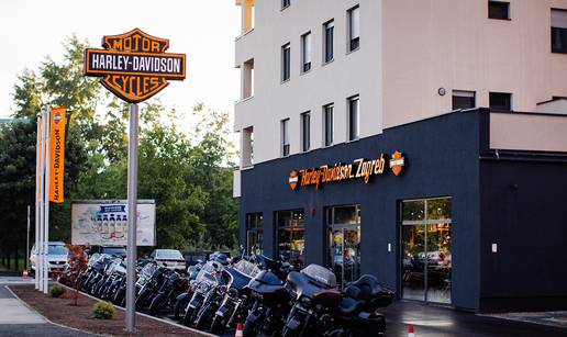 Novi prodajno-servisni centar Harley-Davidson®