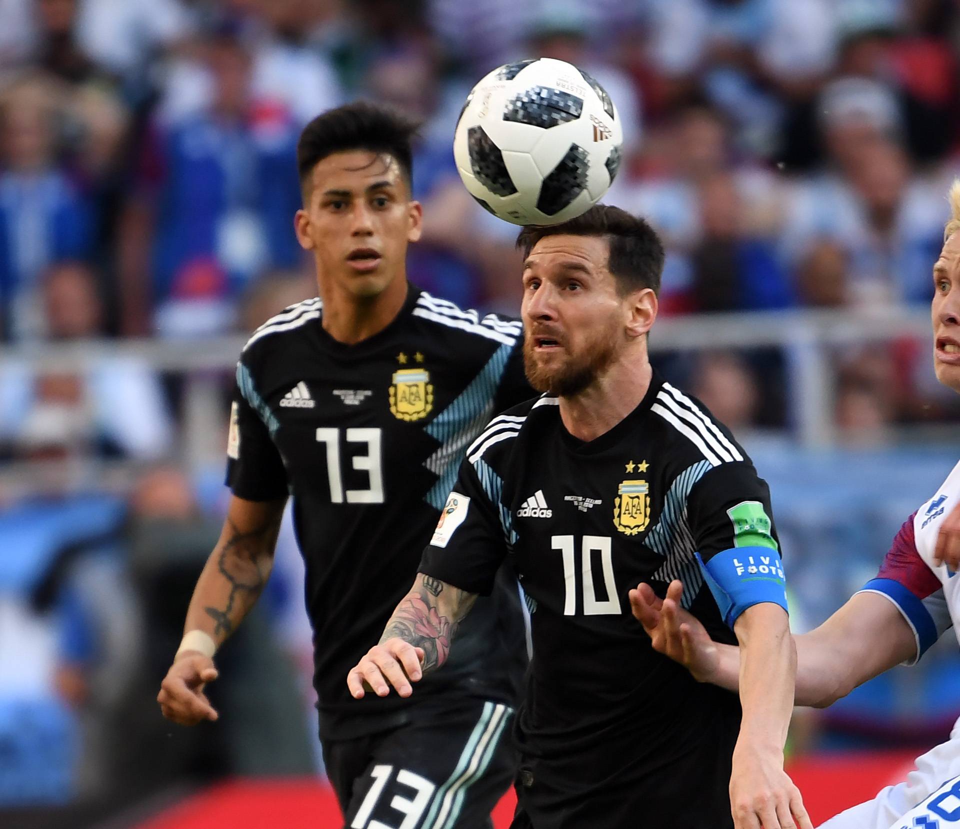 FIFA World Cup 2018 - Argentina vs Iceland