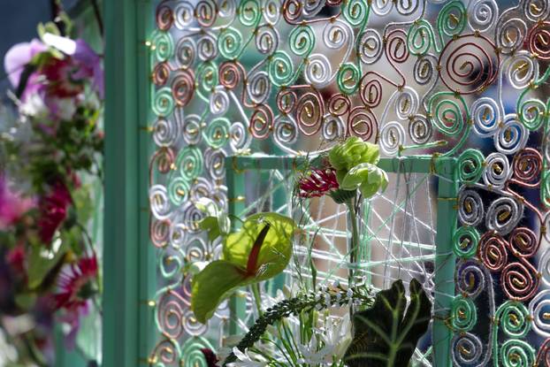 Zagreb: Sunce obasjalo Flora Art
