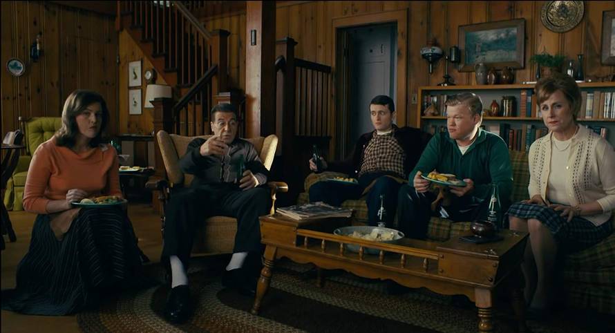 Dobri momci znaju kako farbati kuće, a smiješe im se i Oscari