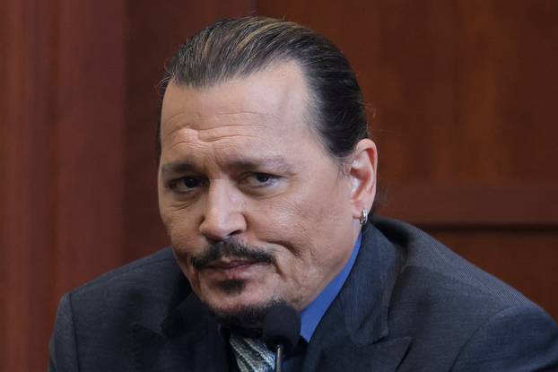 Depp v Heard defamation case continues in Fairfax, Virginia