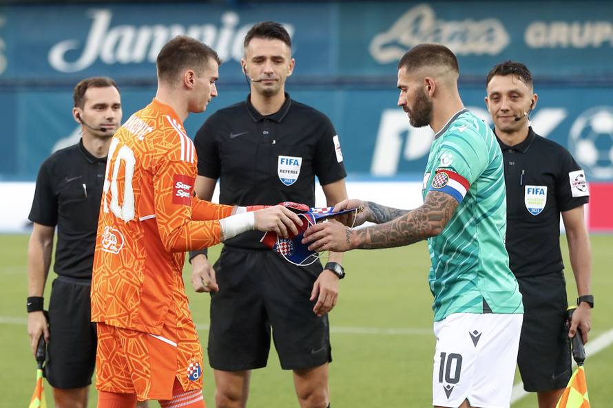 Dinamo i Hajduk sastali se u 1. kolu SuperSport HNL-a