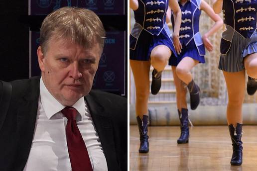 Svjedočanstva mažoretkinja o Šćuricu:  Pitao me 'fukaš li kaj?' Na blogu je pisao odvratne šale