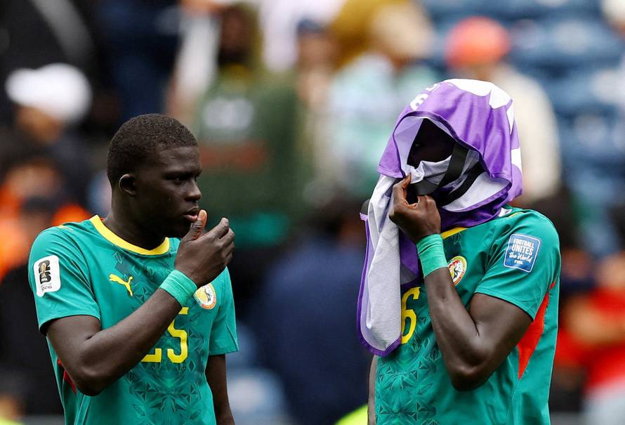 FIFA World Cup 2026 - Round of 32 - Belgium v Senegal