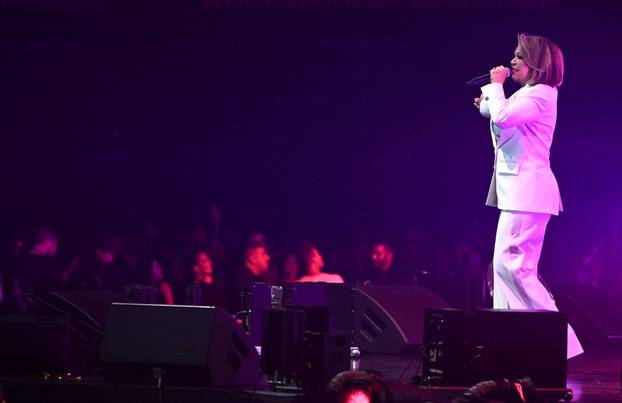 Aleksandra Prijović održala šesti koncert u Areni Zagreb