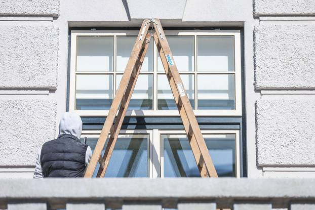 Zagreb: Klinika za ženske bolesti i porode u Petrovoj ulici