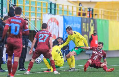 Rožman: Nije to 'to', ali dobro; Budicin: Rijeka  nas je kaznila...