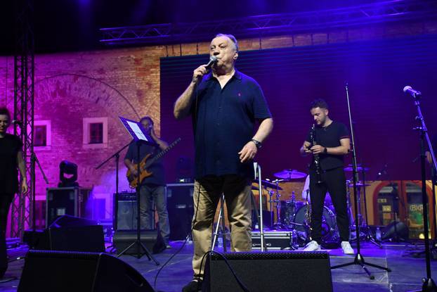 Evo kako je izgledao posljednji koncert Halida u Hrvatskoj...