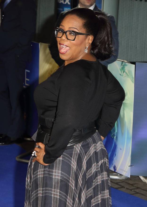 European premiere of  'A Wrinkle In Time'