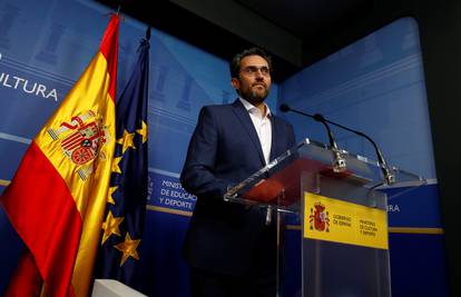Španjolski ministar odstupio je za 6 dana zbog utaje poreza