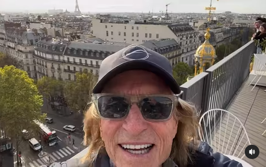 Michael Douglas je promijenio frizuru, a fanovi su ga jedva prepoznali: 'Izgledaš starije'