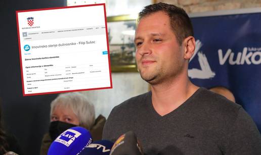 Ovo je imovinska suverenista iz Vukovara koji je kupio stan za 1800 eura. Cijeli. Ne kvadrat!