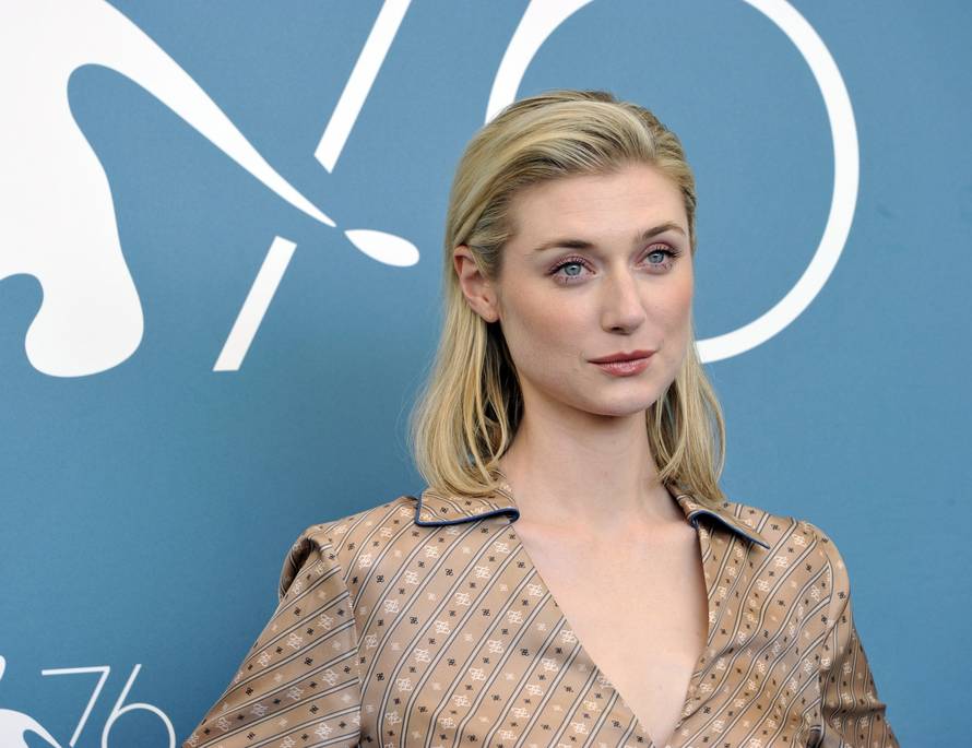 Elizabeth Debicki  glumit će Lady Di u 'Kruni': Iznimna mi je čast, serija me privukla od 1. epizode