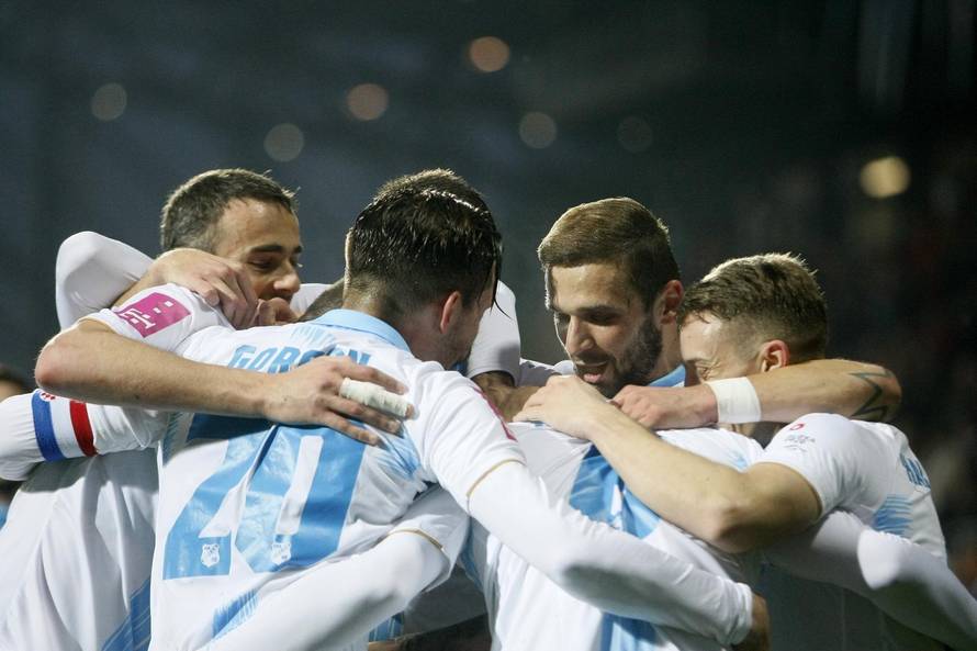 'Sve mi se dogodilo preko noći, zabijam za Rijeku... San snova'