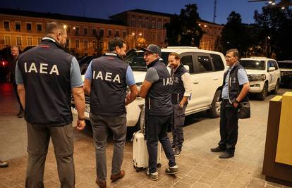 Iransko izaslanstvo putuje u Beč na razgovore s IAEA-om: 'Želimo riješiti sva preostala pitanja'