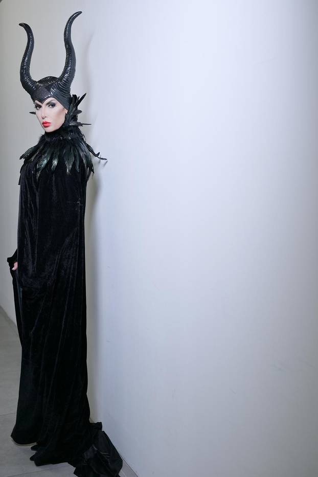 24SATA Zagreb: Televizijska voditeljica Gianna Apostolski