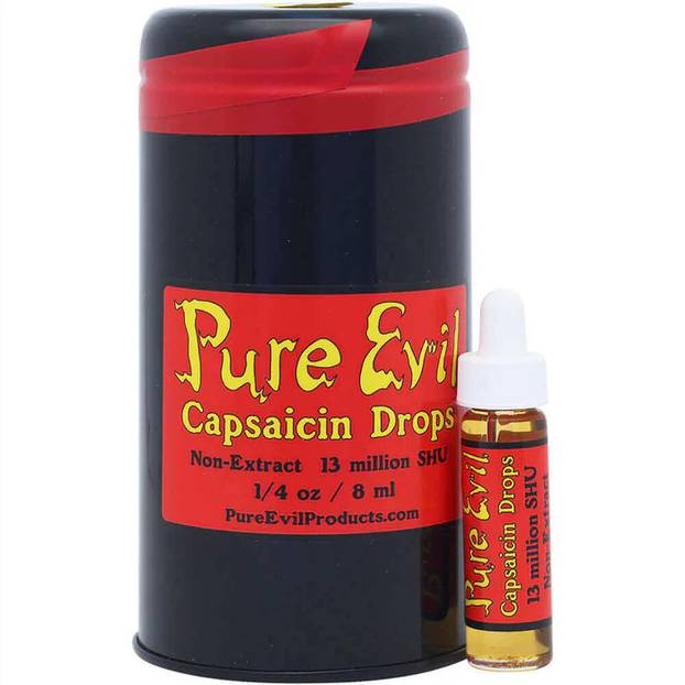 Ovo su najopakiji ljuti umaci na svijetu - Usudite li se probati?