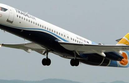 Zrakoplov hrvatske tvrtke preusmjerili su zbog kvara